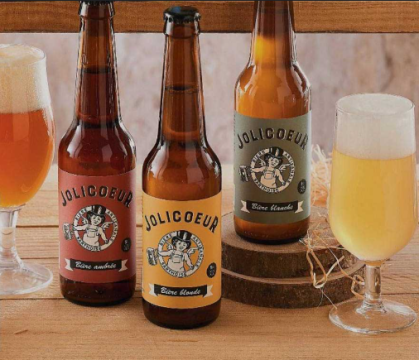 Bière JoliCoeur 75CL