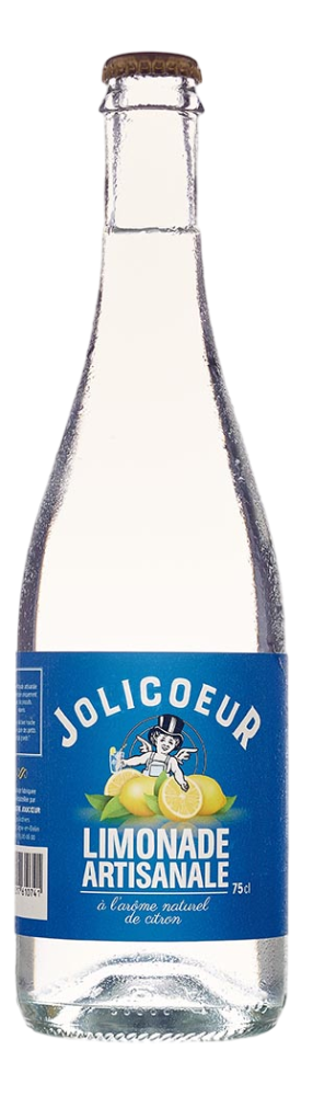 Limonade Jolicoeur 75CL
