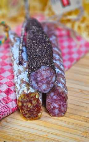Lot de 3 saucissons