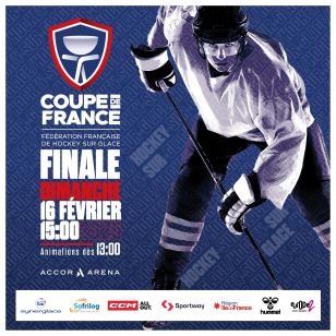 FINALE COUPE DE FRANCE A BERCY